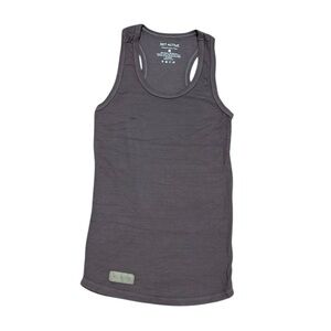 SET Active Ribbed Tank - Mauve